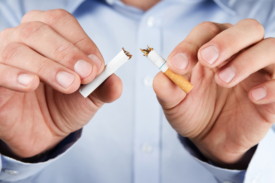 Stoppen met roken na hart- of vaatziekte verlengt leven met vijf jaar